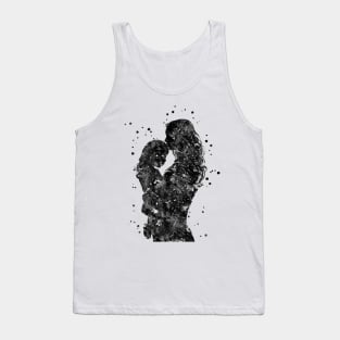 Mother and daughter Tank Top